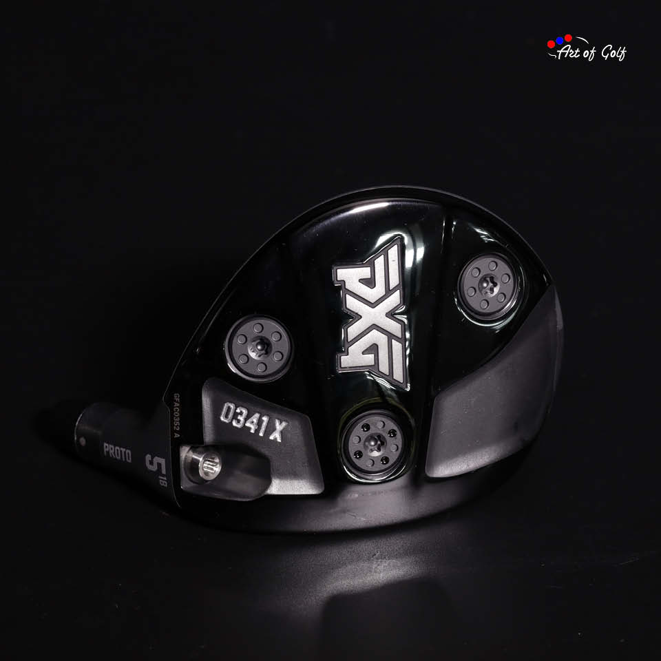 หัวไม้แฟร์เวย์ PXG 0341 X Proto Fairway Woods (รวมก้าน+กริป)