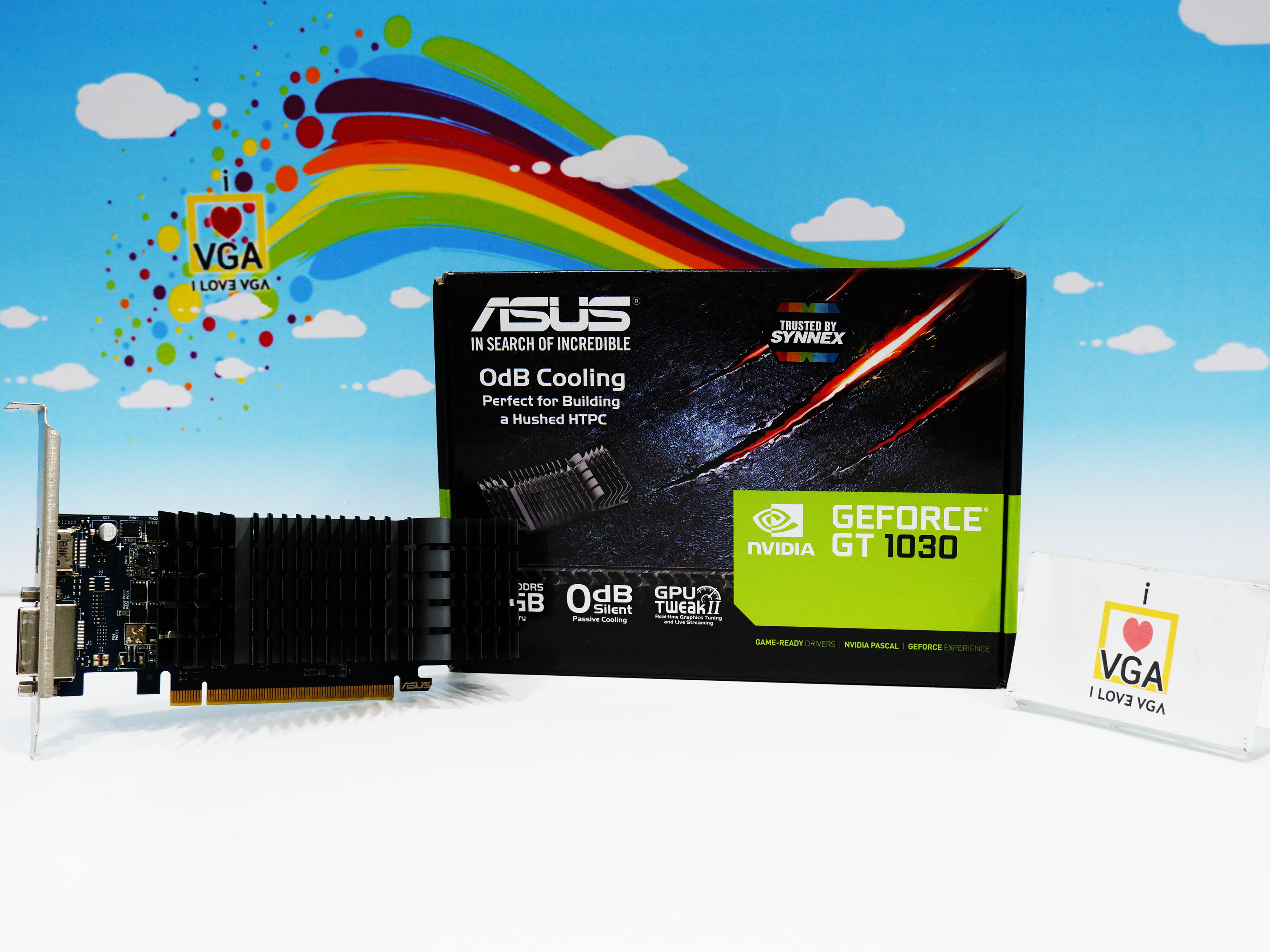 Sl 2g Brk Gt730 1030 Sl 2g Brk Gt 1030 2gb Gddr5 128bit Asus