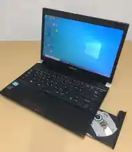 ภาพขนาดย่อของภาพหน้าปกสินค้าโน๊ตบุ๊ค Notebook TOSHIBA Core i5(RAM:4GB/HDD:250GB) มี4GEN (ขนาด13/15.6นิ้ว) จากร้าน computerDDshop บน Lazada
