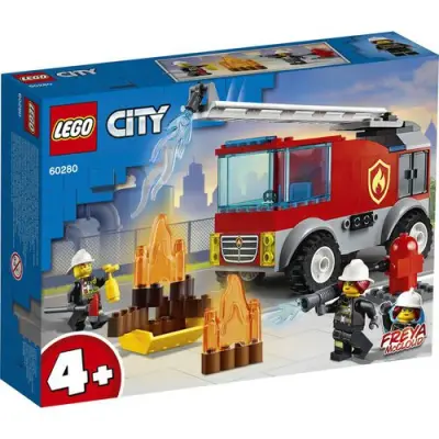 LEGO CITY -Fire Ladder Truck 60280