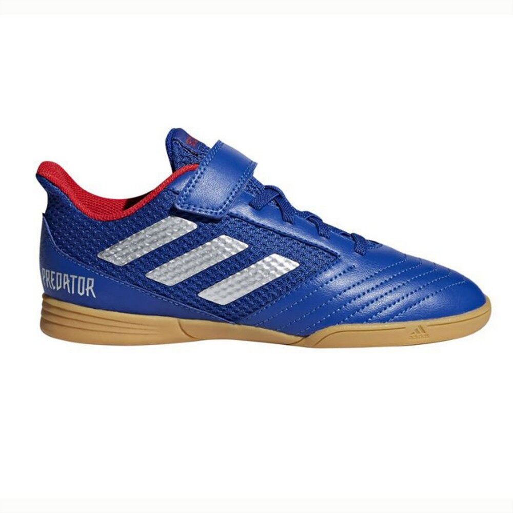 Adidas-Shoes-Predator 19.4 In Sala H&l J-Football-Cm8550-Kids. 