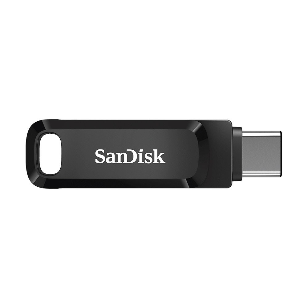 SanDisk Ultra Dual Drive Go USB-C 256GB Flash Drive – SDDDC3-256G-G46