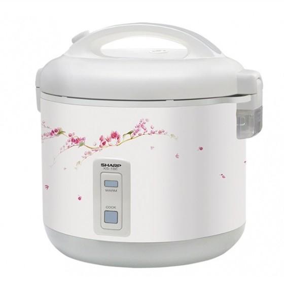 SHARP หม้อหุงข้าวอุ่นทิพย์ 1.8 ลิตร KS-18E (รับประกันศูนย์)หม้อหุงข้าว หม้อไฟฟ้า หม้ออบ้อนลม หม้อนึ่งไฟฟ้า หม้อไฟฟ้าสารพัดประโยช์น หม้อหุงข้าวขนาดเล็ก หม้อหุงข้าวพร้อมซึ่งนึ่ง ของแท้ SHARP หม้อหุงข้าวอุ่นทิพย์ 1.8 ลิตร KS-18E (รับประกันศูนย์)หม้อหุงข้าว หม้อไฟฟ้า หม้ออบ้อนลม หม้อนึ่งไฟฟ้า หม้อไฟฟ้าสารพัดประโยช์น หม้อหุงข้าวขนาดเล็ก หม้อหุงข้าวพร้อมซึ่งนึ่ง ของแท้