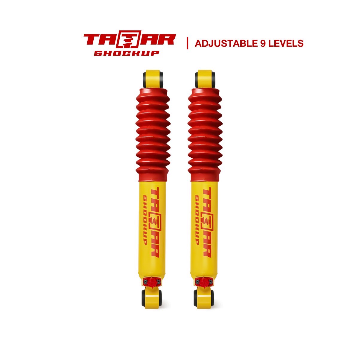 Cặp sốc sau MITSUBISHI TRITON 2/4WD PLUS (điều chỉnh 9 cấp độ)