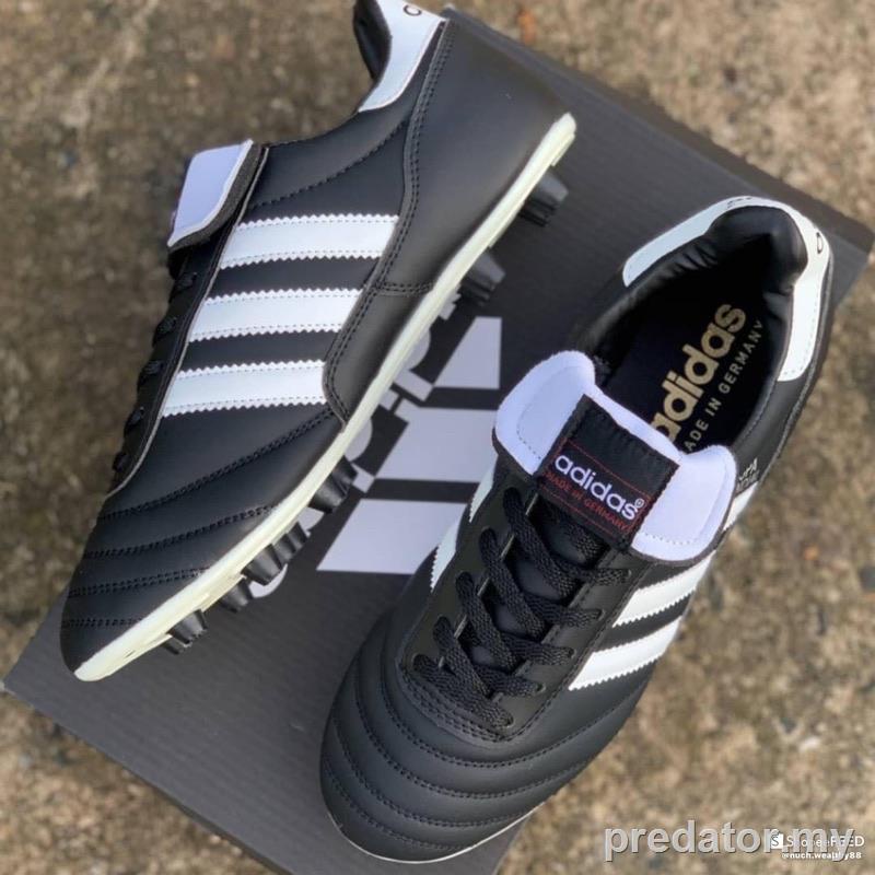 New Original Copa Mundial Soccer Shoes Leather. Lazada.co.th
