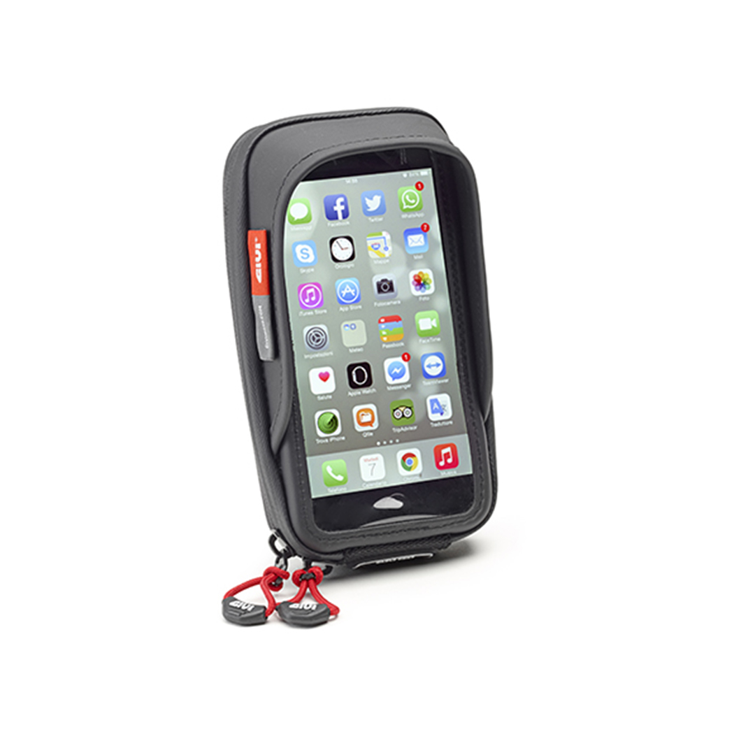 GIVI S957B Smartphone Holder Universal Smart Phone Holder -อุปกรณ์เสริมอื่นๆ