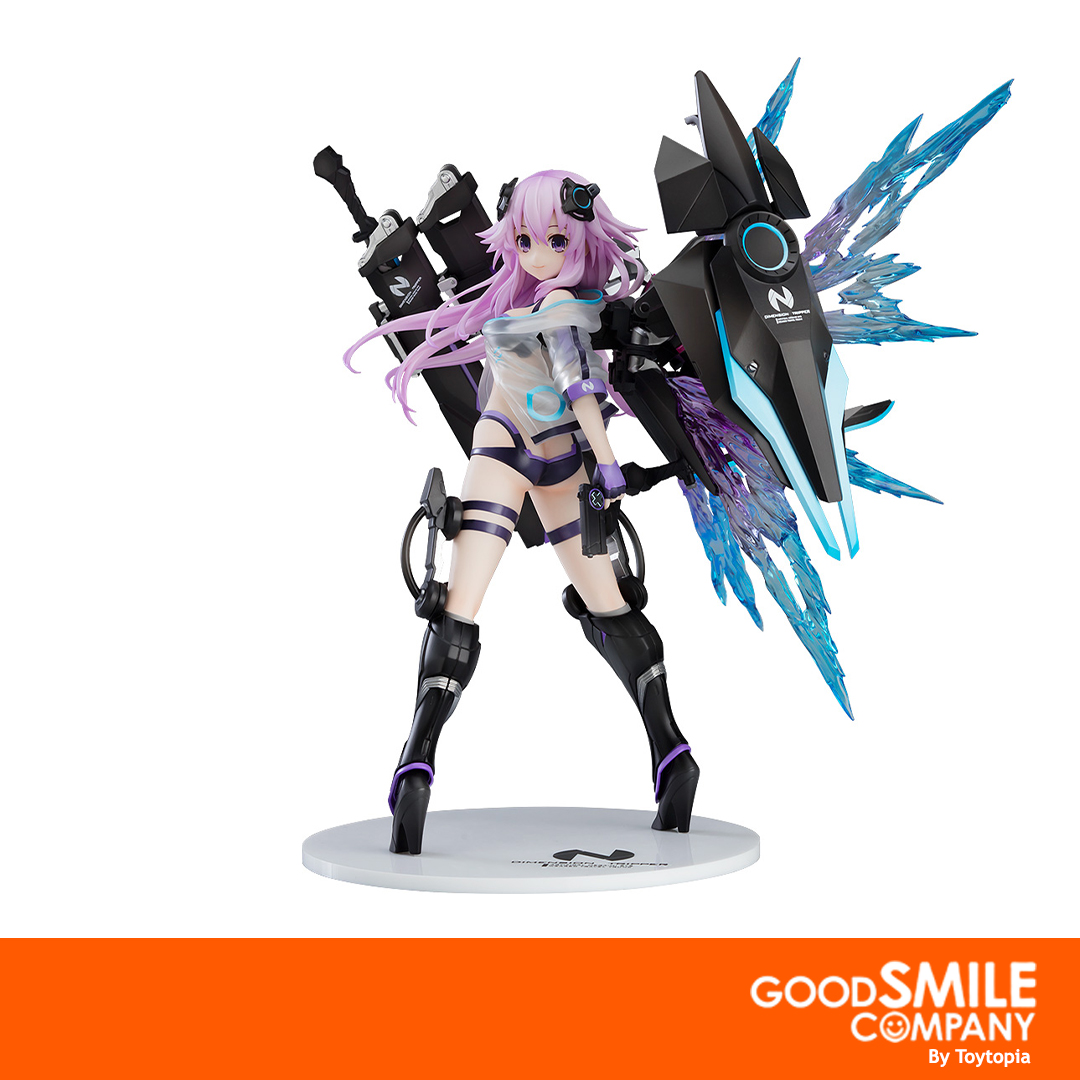 60th scale figure Dimension Traveler Neptune Generator Unit Ver. 1/7