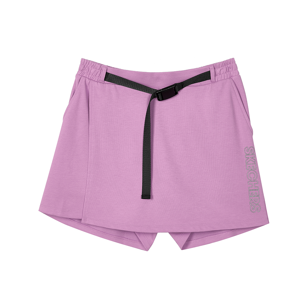 Skechers สเก็ตเชอร์ส กระโปรง ผู้หญิง Skirt - L221W019-00KC