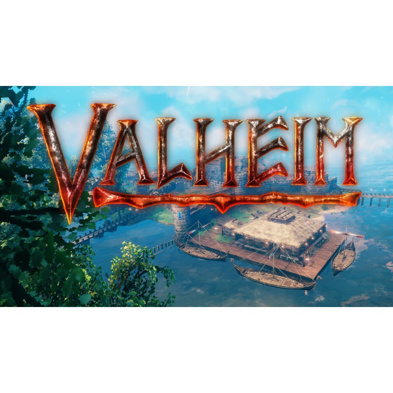 PC : Valheim เช็คเสปกก่อนกดซื้อ รายละเอียดด้านใน