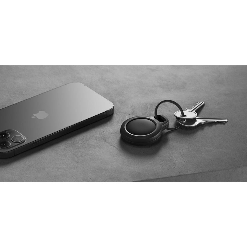 Nomad Rugged Keychain AirTag KOAN store ThaiPick