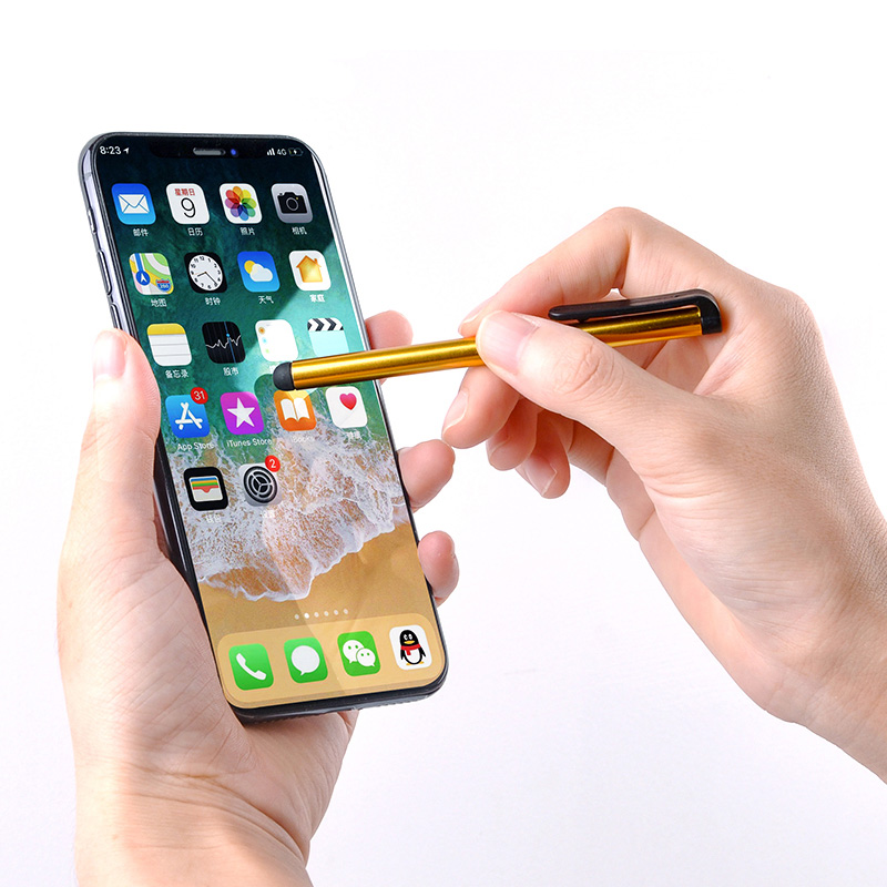 10pcslot Universal Stylus Pen Android Mobile Phone Capacitive Screen ...