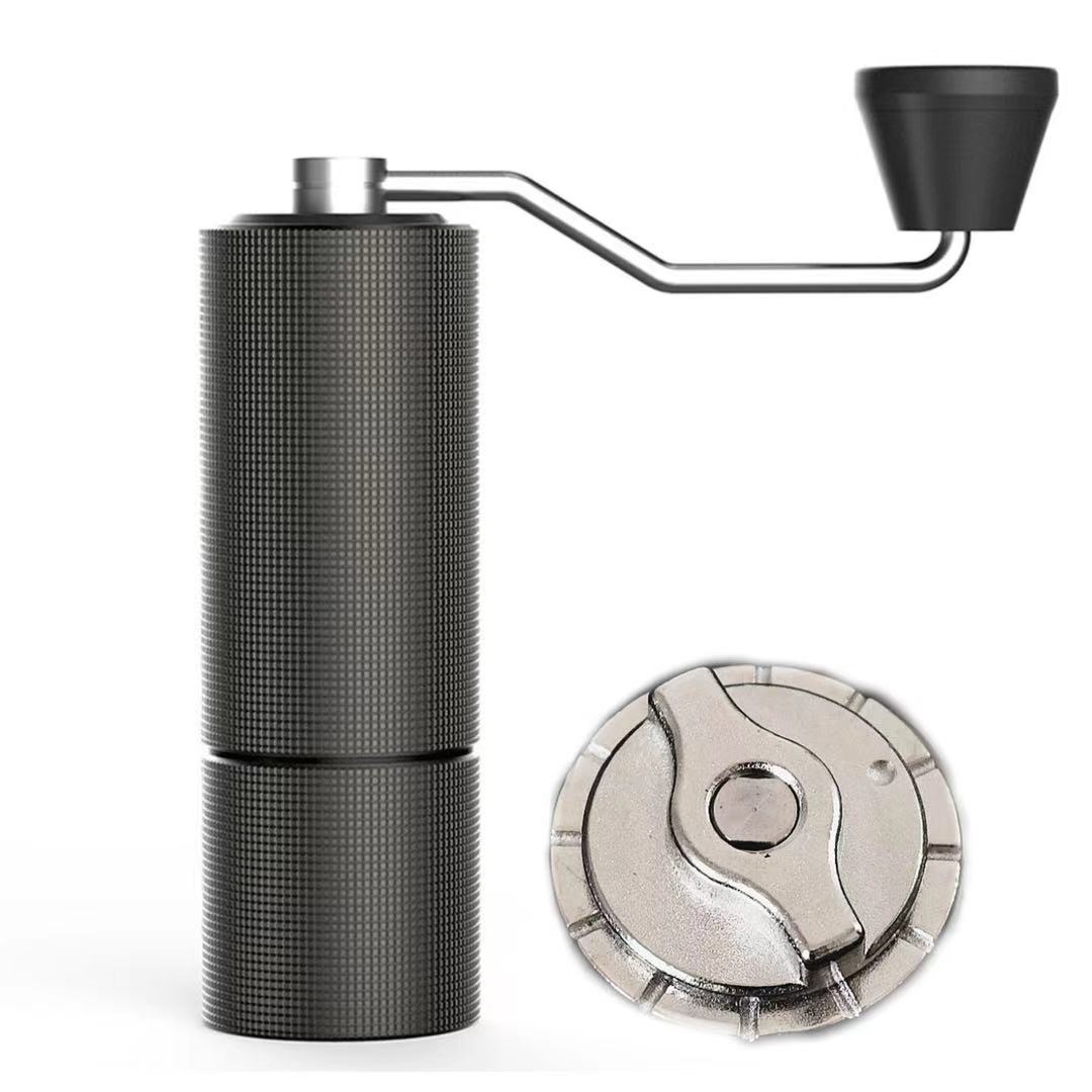 [รุ่นใหม่ 2021] Timemore C2 เครื่องบดกาแฟ coffee grinder เครื่องบดมือหมุน เมล็ดกาแฟ กาแฟบด