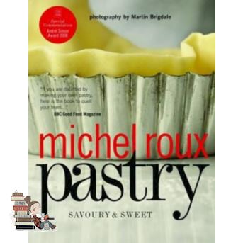 Top quality PASTRY: SAVOURY & SWEET
