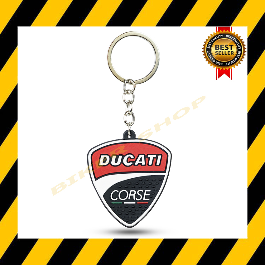 พวงกุญแจ Ducati