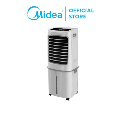 Midea พัดลมไอเย็นไมเดีย ความจุ 50 ลิตร (Air Cooler 50L) รุ่น AC200-17JR