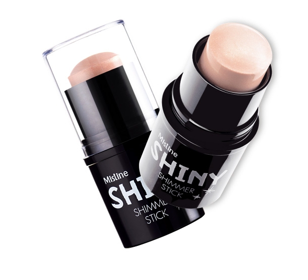 ไฮไลท์ชนิดแท่ง มิสทีน ชายน์นี่ ชิมเมอร์ สติ๊ก ขนาด 5.6 กรัม / Mistine Shiny Shimmer Stick 5.6 g.