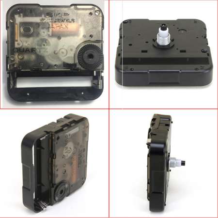 เครื่องนาฬิกาแขวนผนัง  Seiko JAPAN SKP Quartz Clock Movement