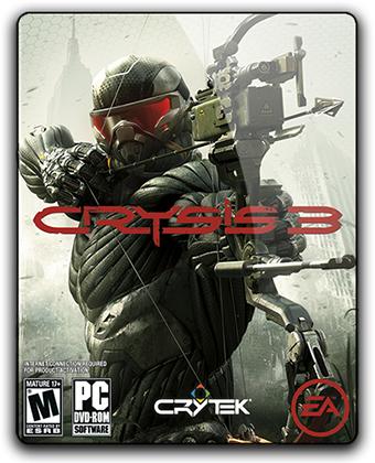 แผ่นเกมส์ PC Game - Crysis 3 - Digital Deluxe Edition