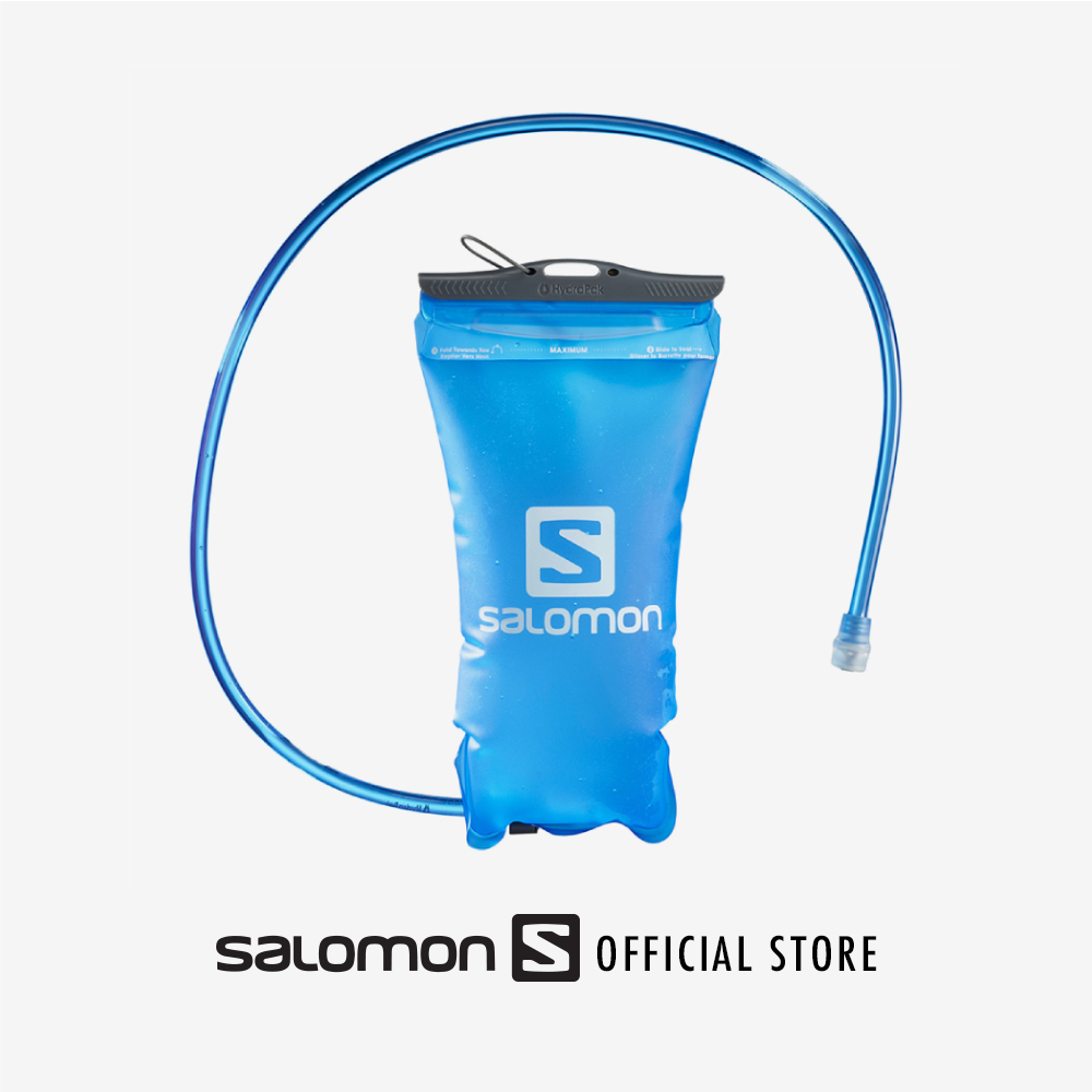 SALOMON SOFT RESERVOIR 1.5L HYDRATION PACK ถุงน้ำนิ่ม 1.5 ลิตร Unisex อุปกรณ์วิ่ง Trail Running วิ่งเทรล
