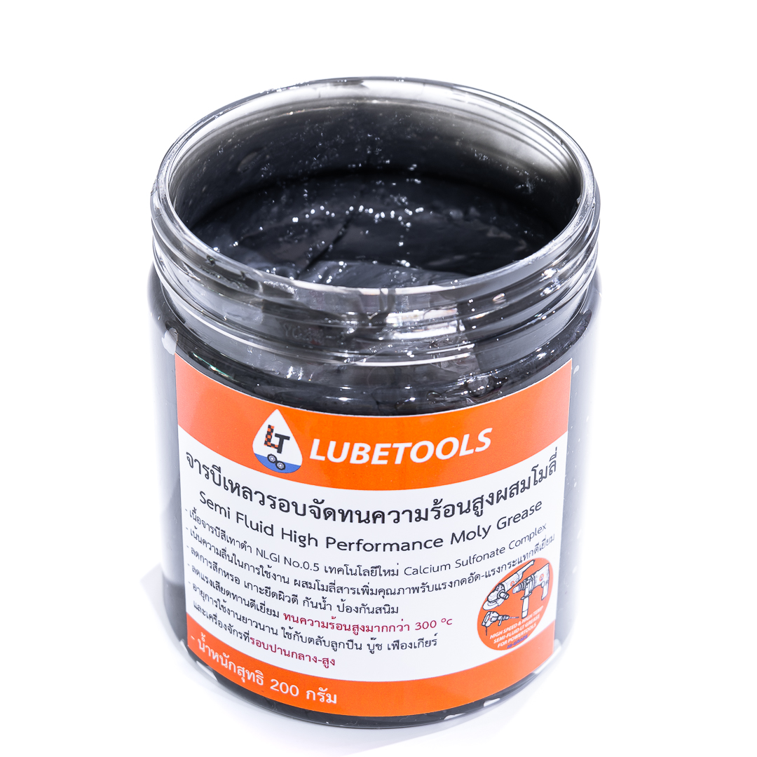 ThreeBond 1901 Molybdenum disulfidebased antiseizing lubricant จารบี