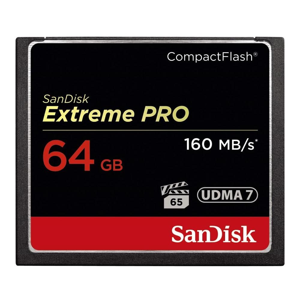 [Best Deals] 64 GB COMPACTFLASH (เม็มโมรี่การ์ด) SANDISK EXTREME PRO (SDCFXPS-064G-X46) | จัดจำหน่าย เมมโมรี่การ์ด,เมมโมรี่การ์ดใส่โทรศัพท์,เมมโมรี่การ์ดของแท้,micro sd card,sd card ในราคาพิเศษ!!