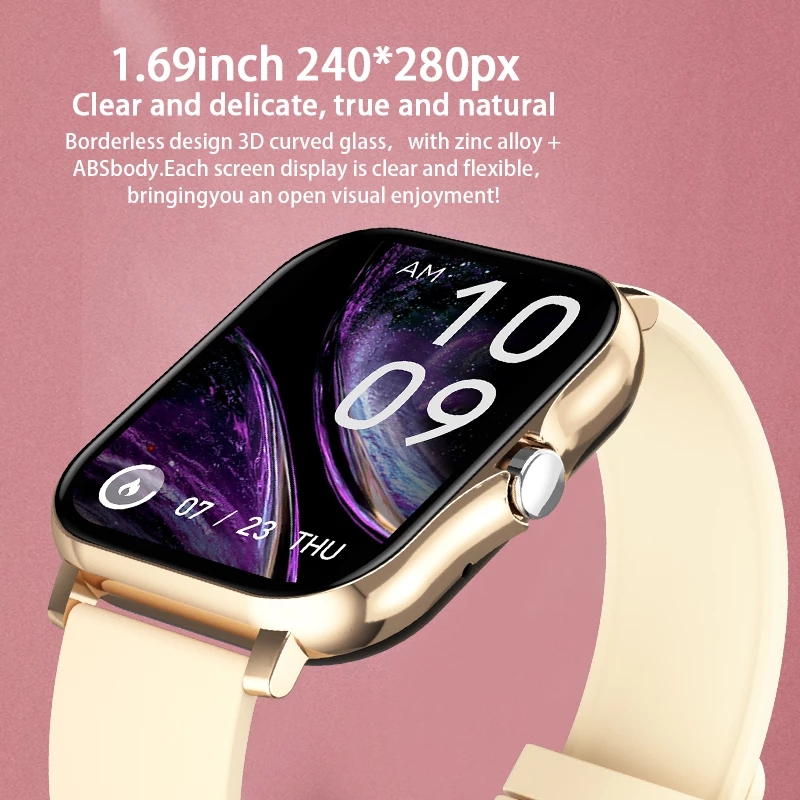 Screen touch cheap watch shopping