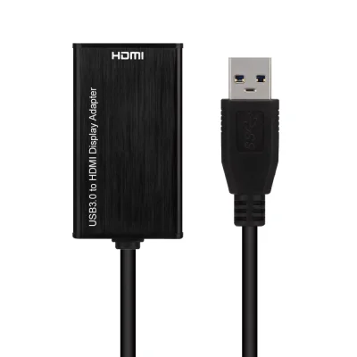 สายแปลงสัญญาณ USB 3.0 Port TO HDMI Female Port Display ออกTV HDMI HD TV