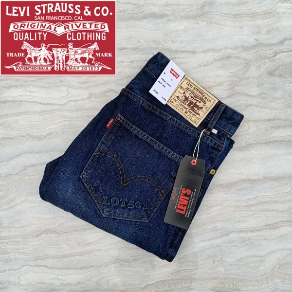 Levi;s 501 ทรงกระบอกใหญ่ป้ายทอง สินค้าใหม่ Jeans  พร้อมส่ง  1