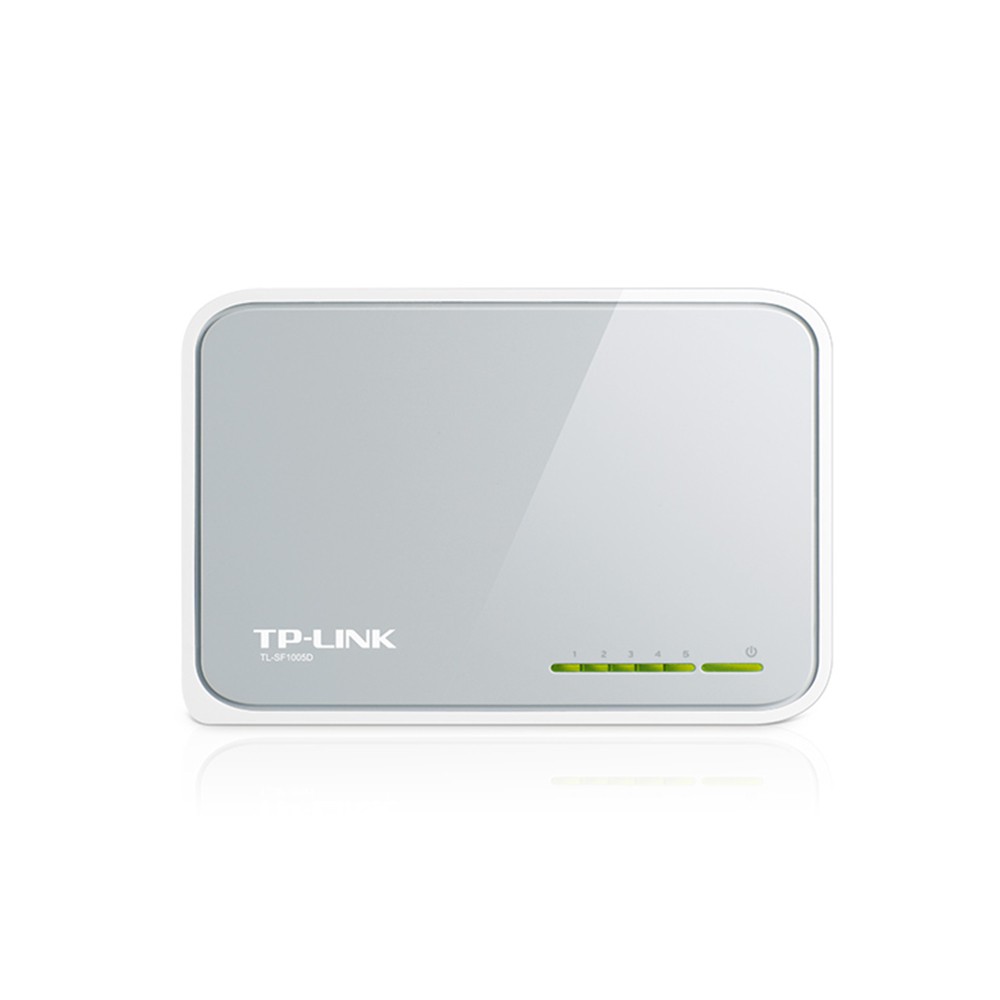 (ของแท้) TP-LINK Switch 5 Port 10/100 TL-SF1005D สวิตซ์ฮับ