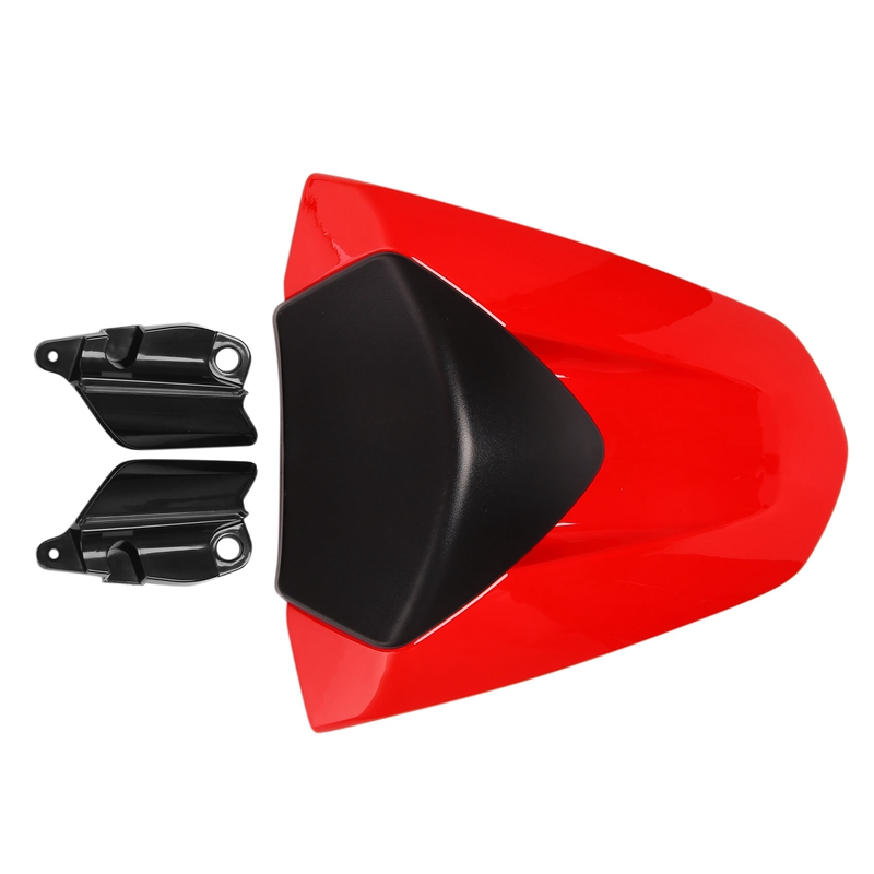 Motorcycle Rear Pillion Passenger Seat Cover Cowl Fairing for Honda