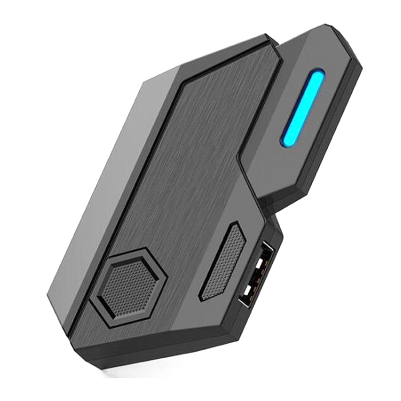 Gamepad Mobile PUBG Controller Gaming Keyboard Mouse Converter