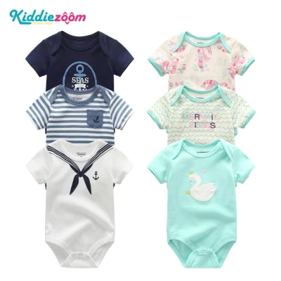 [Kiddiezoom 3 pieces baby romper for newborn cute clothes Newborn Baby Kids Short Sleeve Clothes Onesies Navy sailor style Pure Cotton Bodysuits,Kiddiezoom 3 pieces baby romper for newborn cute clothes Newborn Baby Kids Short Sleeve Clothes Onesies Navy sailor style Pure Cotton Bodysuits,]
