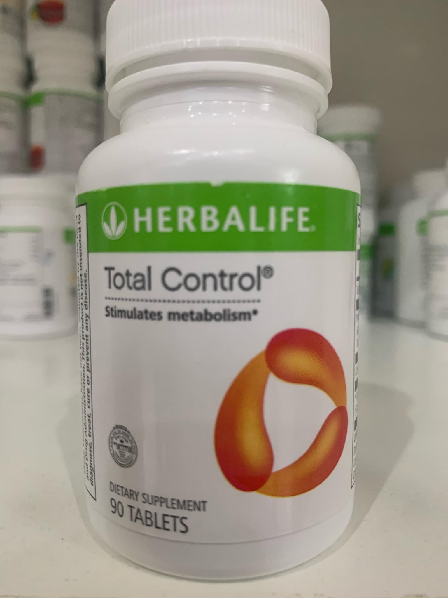 Total Control herbalife Herbal_Health ThaiPick