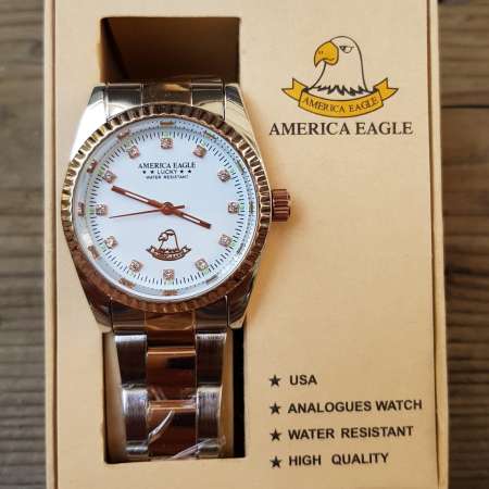 america eagle 100%  พร้อมกล่องแบรนด์ ใส่ได้ทั้งชาย-หญิง