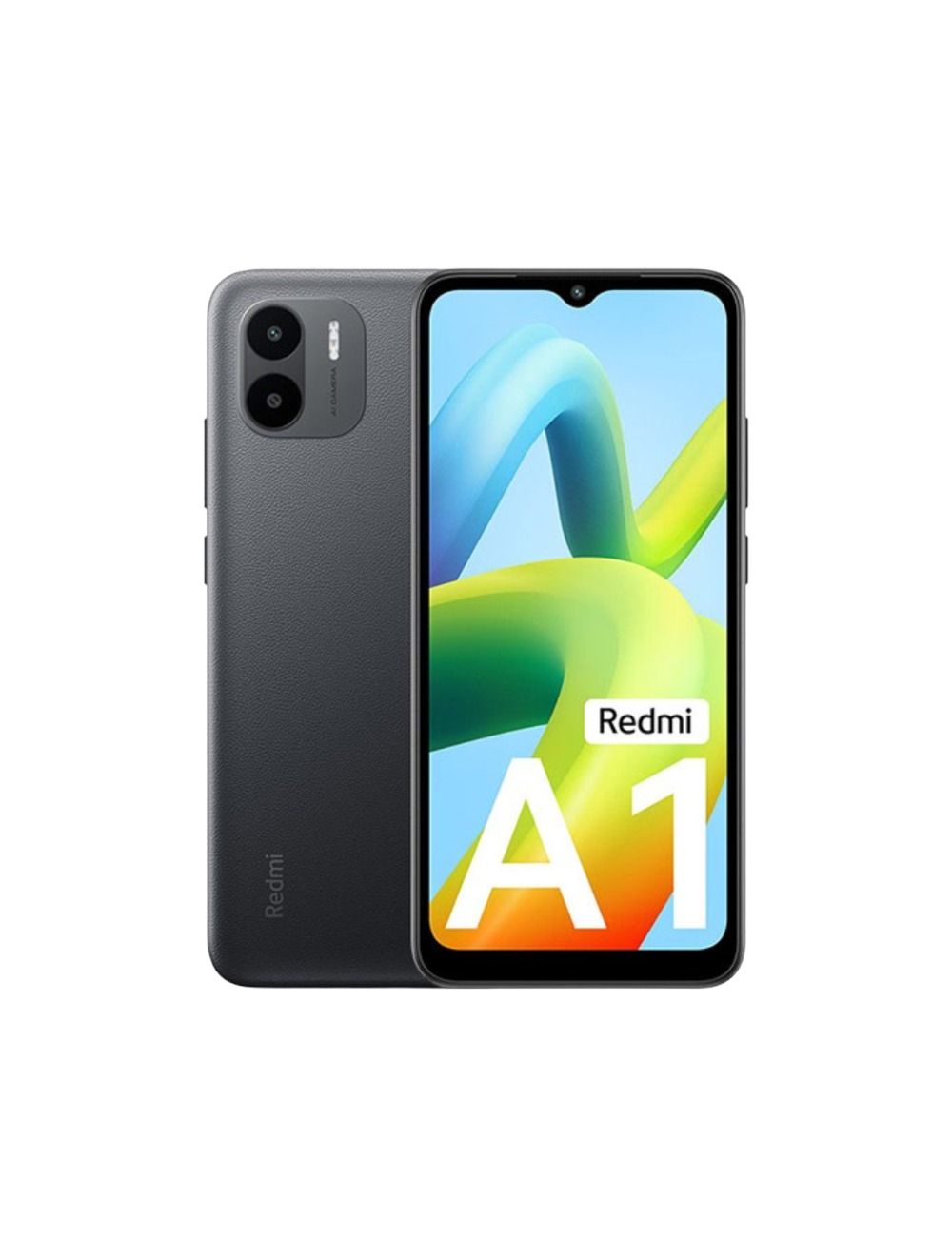 Xiaomi Redmi A1 Ram 2 Rom 32 แบตเตอรี่ 5000 mAh จอ 6.52 - GETFAST Phone ...
