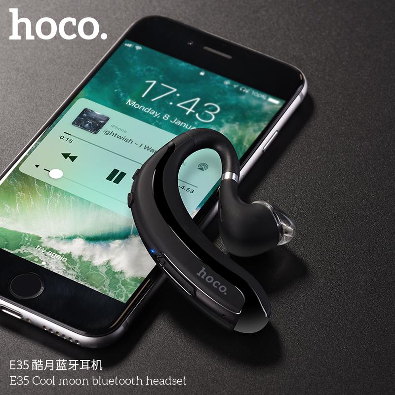หูฟังไร้สาย (บลูธูท) Hoco ของแท้ รุ่น E35