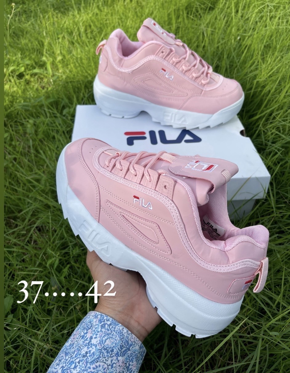 fila tiger shoes
