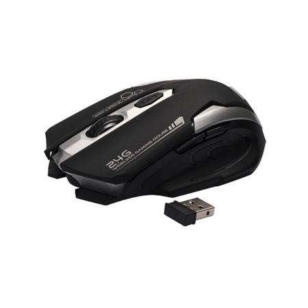 Signo Wireless Mouse เมาส์ไร้สาย WN-191 BLK (Black)สีดำเงิน