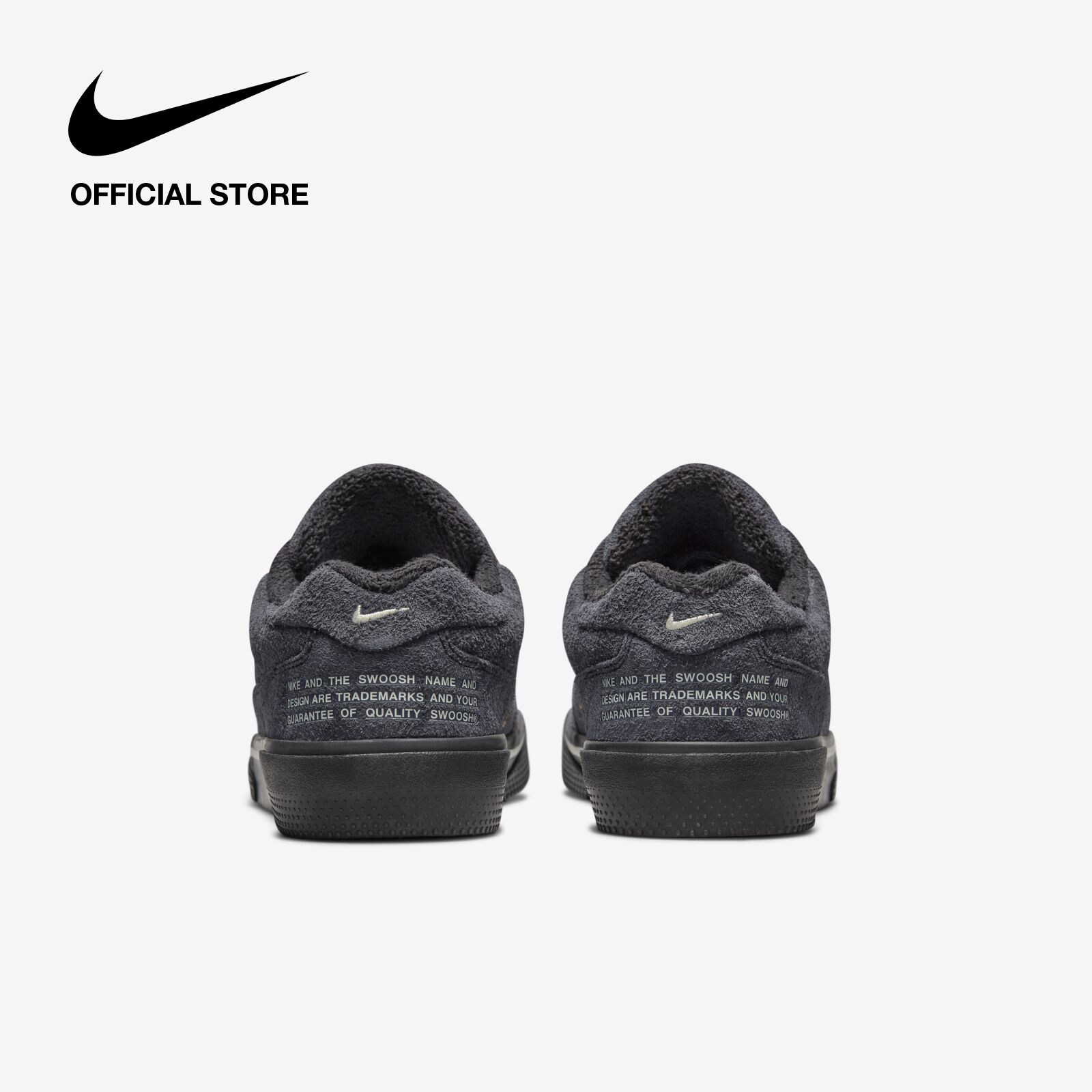Nike Men's GTS 97 Shoes - Black รองเท้าผู้ชาย Nike GTS 97 - สีดำ