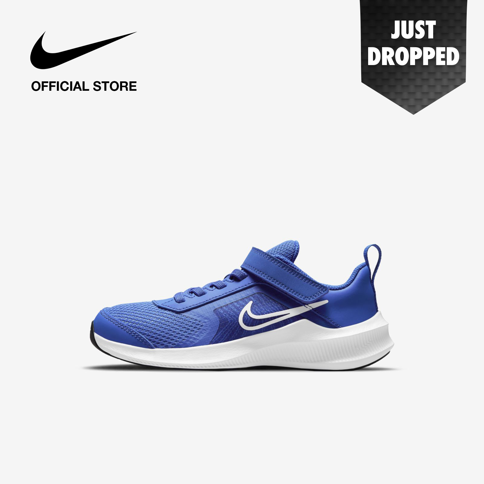 Nike Kids' Downshifter 11 (PSV) Shoes - Blue