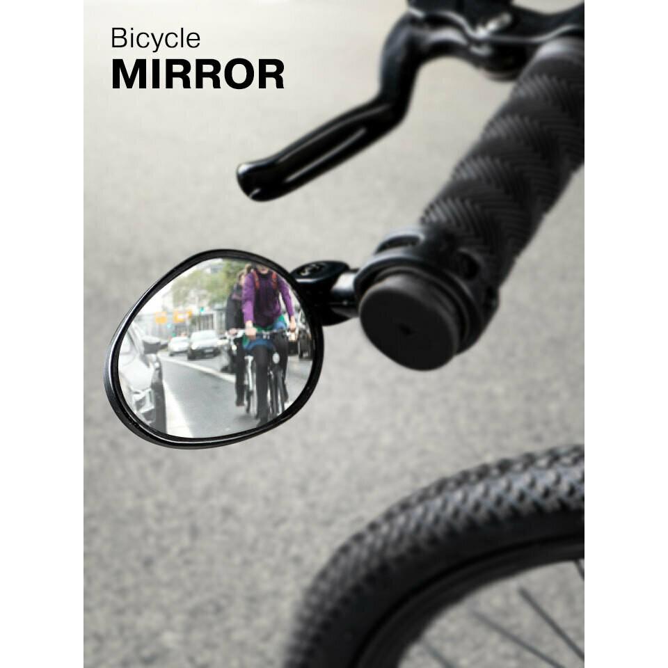 กระจกมองข้างจักรยาน Bicycle mirror