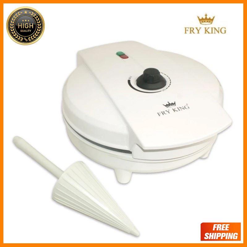 FRY KING เครื่องทำวาฟเฟิลโคน รุ่น FR-C11 คุณภาพดี