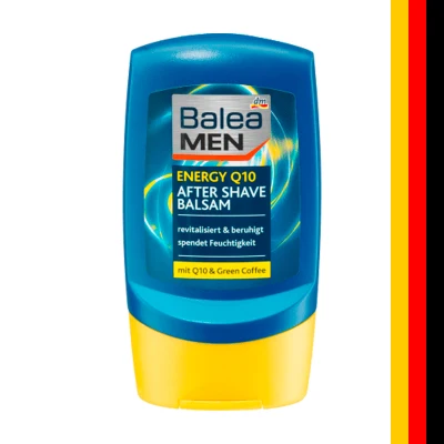 Balea MEN After Shave Balsam energy Q10