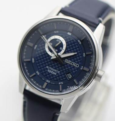 ดูภาพ นาฬิกา SEIKO Automatic SSA391K1 สายหนัง (ของแท้ รับประกันศูนย์ บ.ไซโกประเทศไทย จก.) เพิ่มเติม นาฬิกา SEIKO Automatic SSA391K1 สายหนัง (ของแท้ รับประกันศูนย์ บ.ไซโกประเทศไทย จก.)
