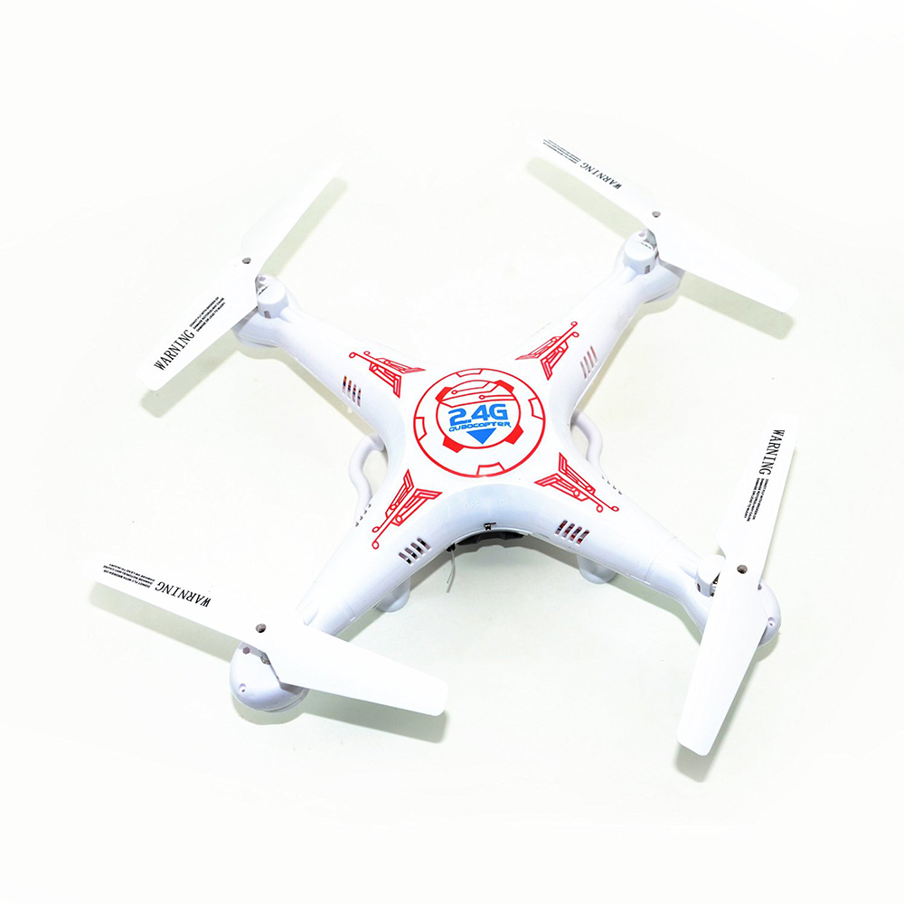 Remote Control Quadcopter DM005 RC Drone 2.4Ghz 4CH Gyro Explorers with
