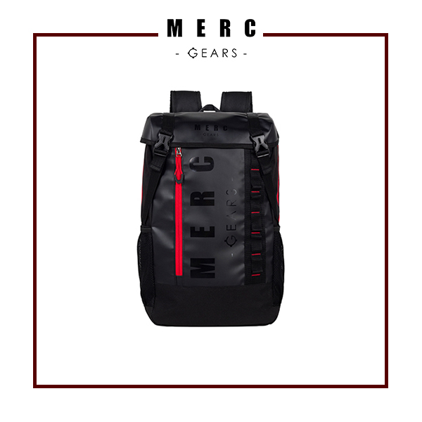 Merc Gears กระเป๋าเป้ผ้าใบกันน้ำ รุ่น Rucksack