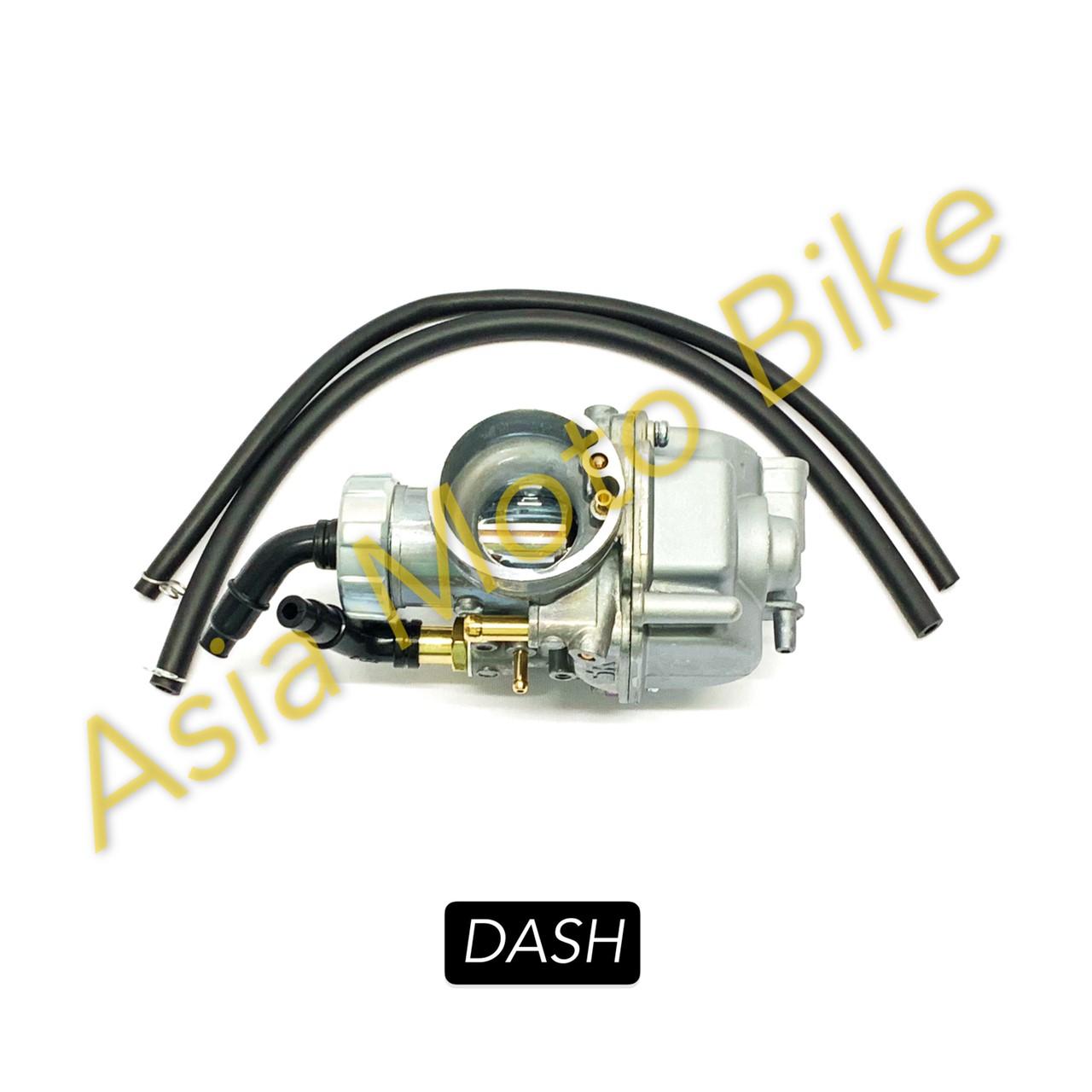 ASIA MOTOBIKEคาร์บู/DASH