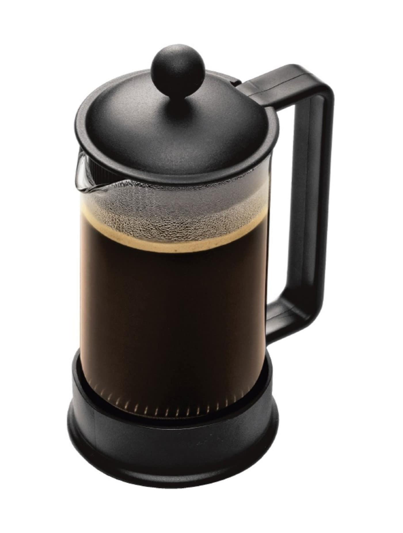 BODUM เครื่องชงกาแฟเฟรนช์เพรส Brazil 12 ออนซ์ สีดำ coffee makers