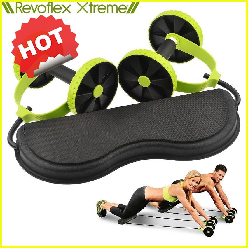 HOT SALE!! สินค้าดี มีคุณภาพ ราคาถูก ## 【Revoflex Xtreme】Abdominal Trainer เครื่องบริหารกล้ามเนื้อหน้าท้อง ##อุปกรณ์กีฬา กระเป๋า กระบอกน้ำ ฟิตเนส กีฬา