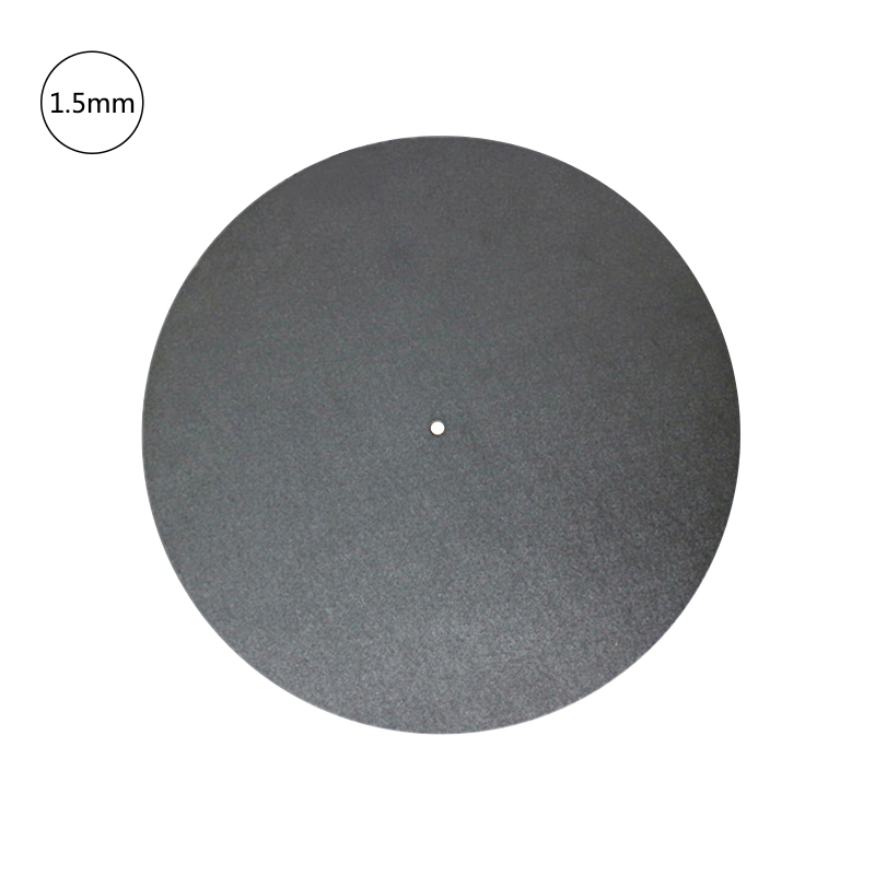 คลังสินค้าพร้อม] จุกยาง Turntable Platter Mat AntiStatic